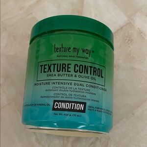 Texture My Way Moisture Intensive Dual Conditioner